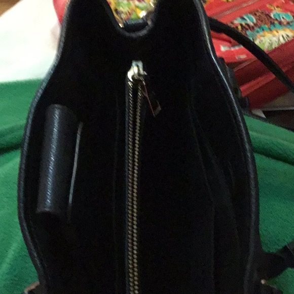 Coach Black medium bag - Picture 2 of 4